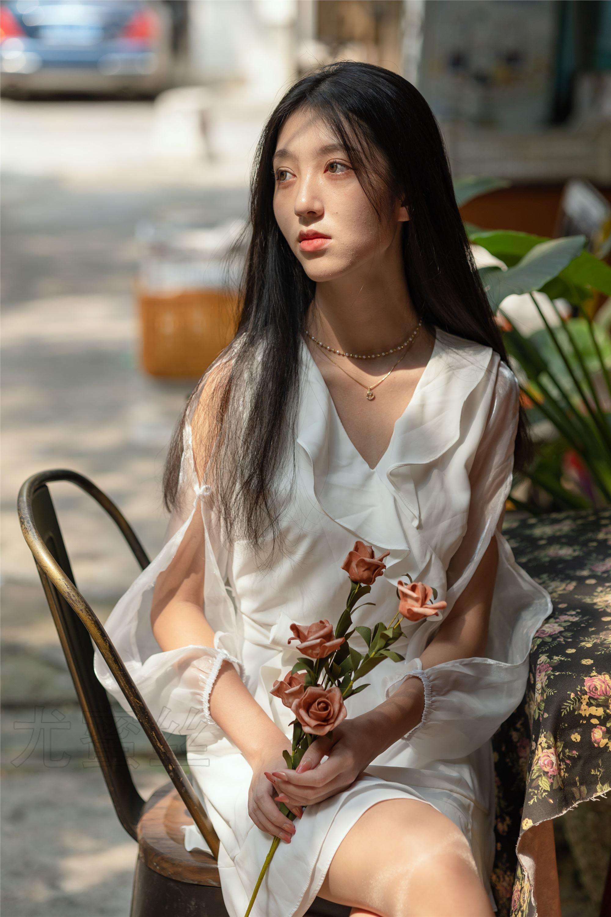 尤蜜丝 穿搭写真 NO.060